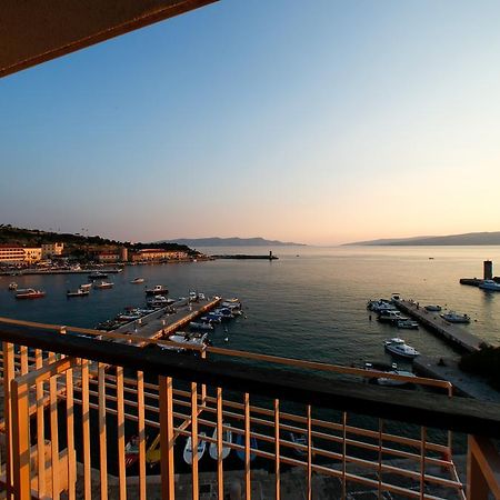 Beach Apartments Senj  Rum bild