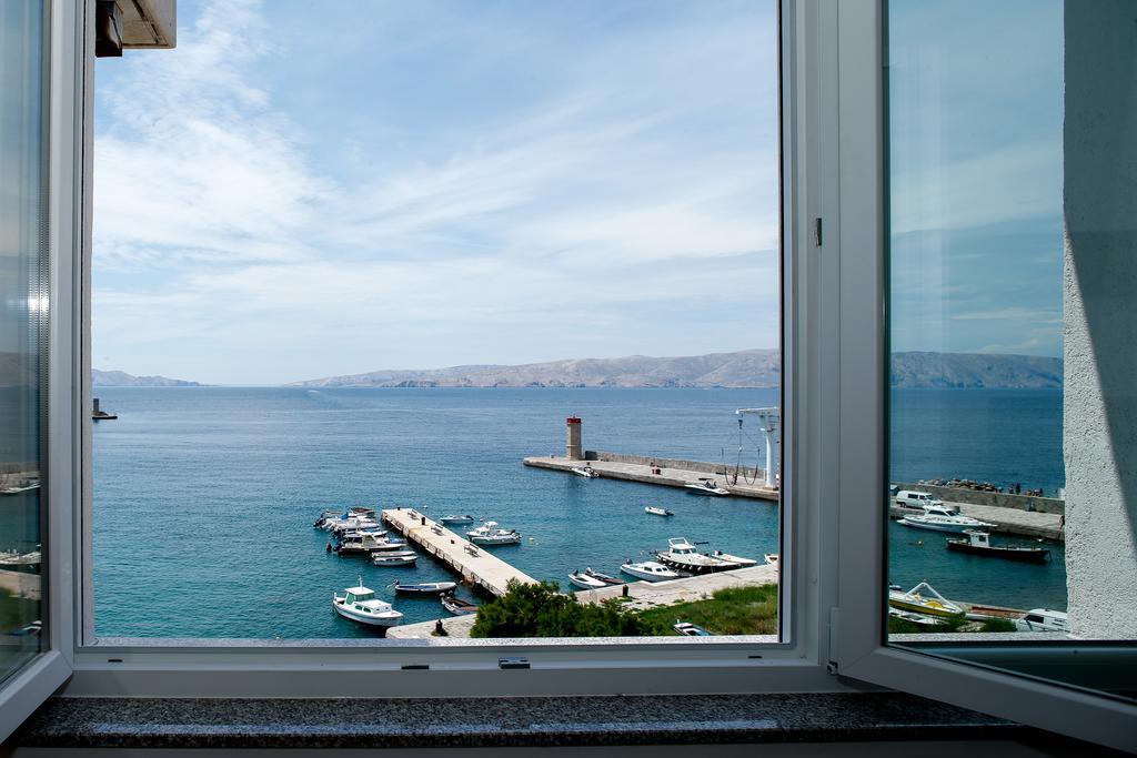 Beach Apartments Senj  Rum bild