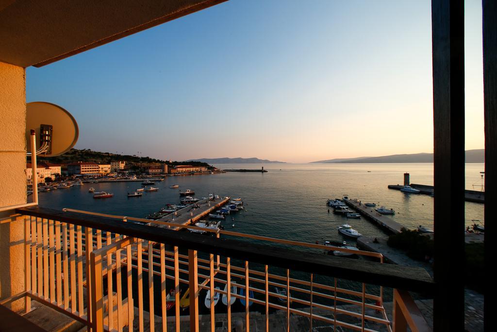 Beach Apartments Senj  Rum bild