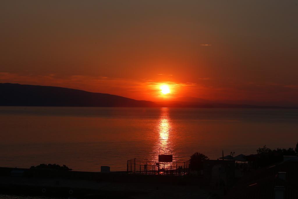 Beach Apartments Senj  Exteriör bild